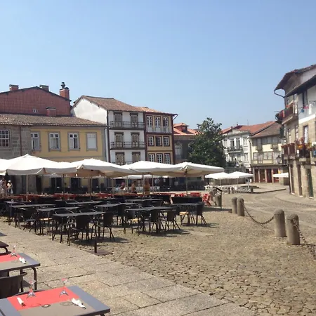 Vandrerhjem Santiago 31 Guimarães