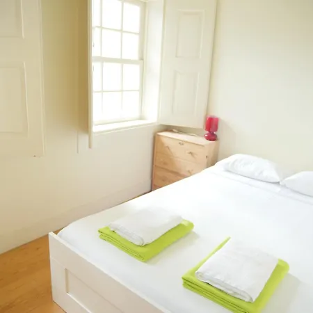 Хостел Santiago 31 Гимарайнш