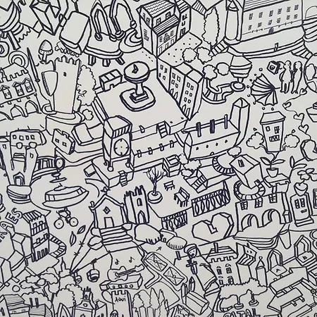 Santiago 31 Гимарайнш