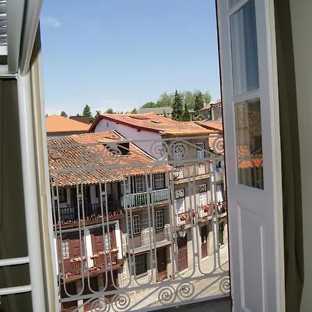 Хостел Santiago 31 Гимарайнш