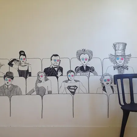 Хостел Santiago 31