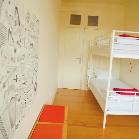 Santiago 31 Hostel