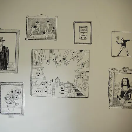 Хостел Santiago 31 *