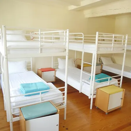 Hostel Santiago 31