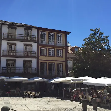 Хостел Santiago 31 Гимарайнш