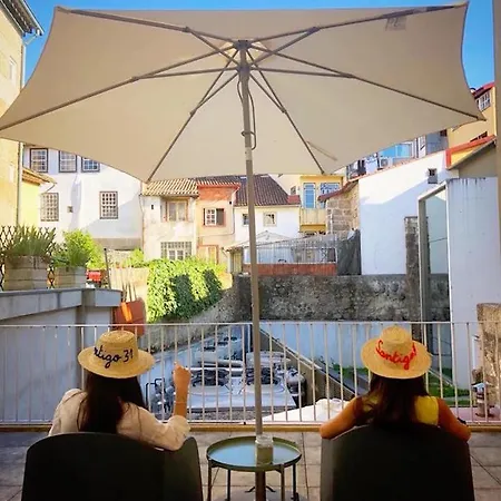 Хостел Santiago 31 *