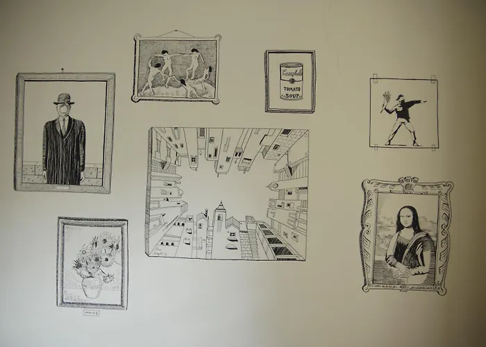 Vandrerhjem Santiago 31