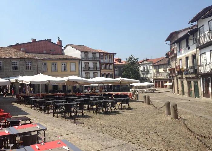 Vandrerhjem Santiago 31 Guimarães