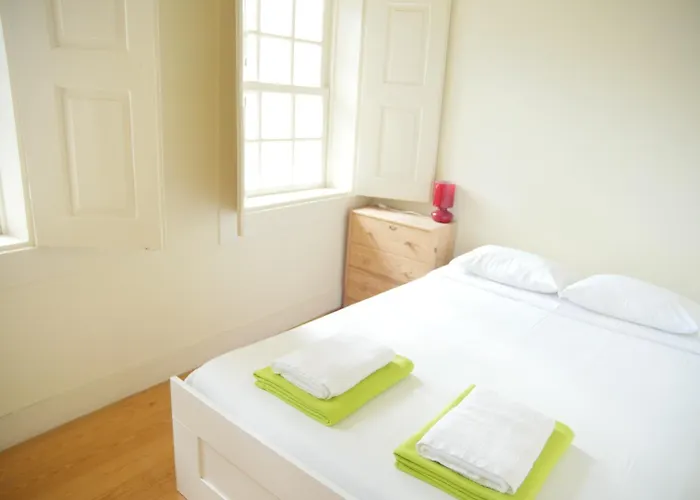 Vandrerhjem Santiago 31 Guimarães