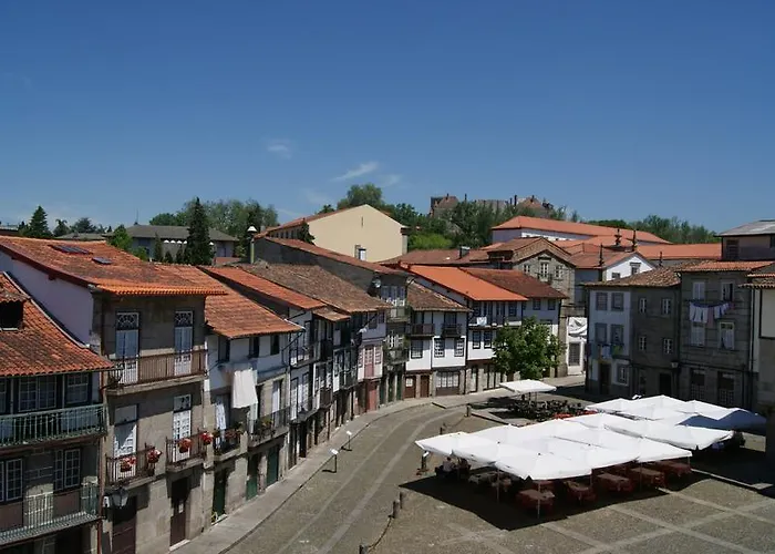 ホステル Santiago 31 ギマランイス