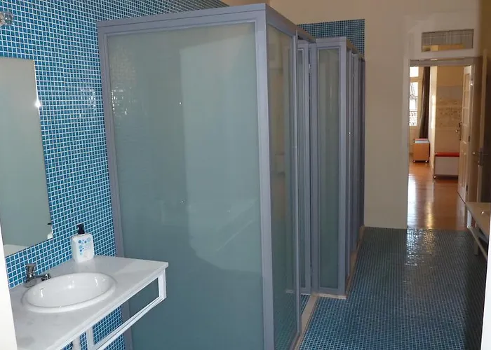 Vandrerhjem Santiago 31 *