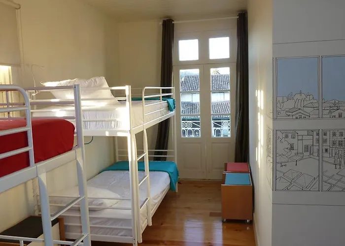 Vandrerhjem Santiago 31