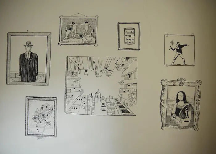 ホステル Santiago 31 *