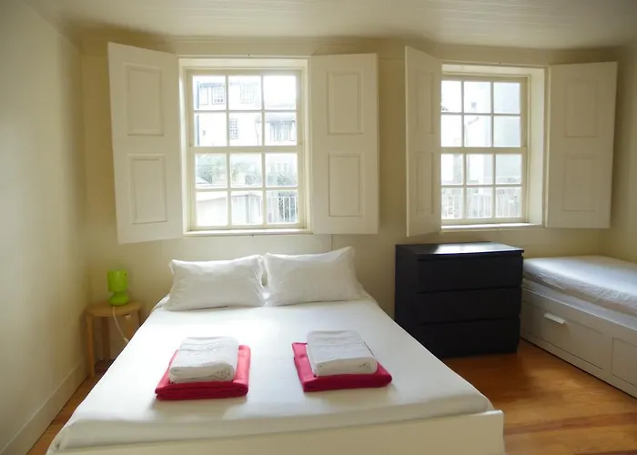 Santiago 31 ホステル