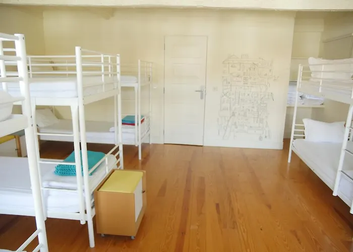 Santiago 31 ホステル