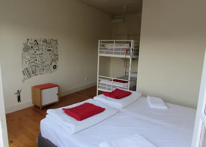 ホステル Santiago 31