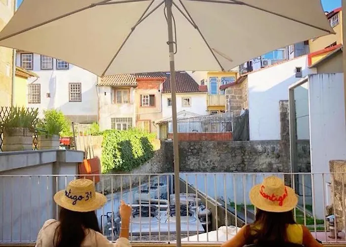 ホステル Santiago 31 *